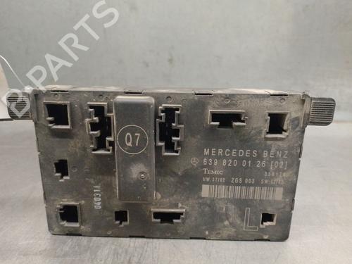 Modulo elettronico MERCEDES-BENZ VITO / MIXTO Van (W639) 109 CDI (639.601, 639.603, 639.605) (88 hp) 32382377