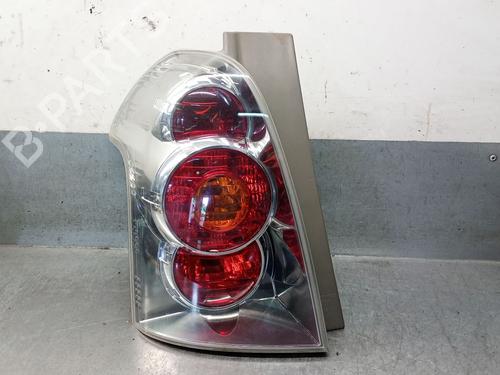 Used Left taillight Left taillight TOYOTA COROLLA Verso (ZER_, ZZE12_, R1_) 2.2 D-4D (AUR10_, AUR10R) (136 hp) 32775679 32775679