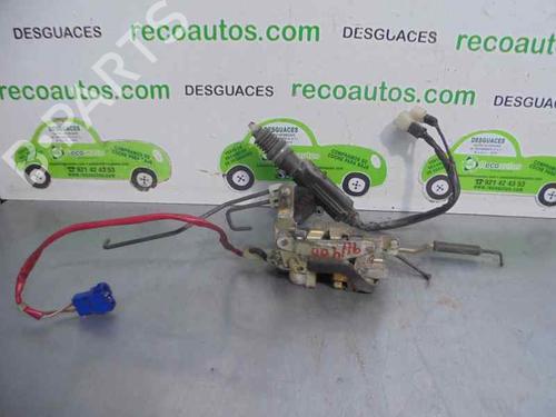 Used Front right lock TATA SAFARI (42_FD) 2.0 D 4x4 (90 hp) 12187083