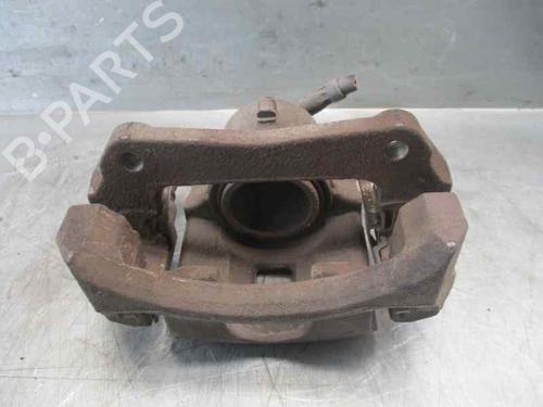Right front brake caliper FORD FIESTA VI (CB1, CCN) 1.6 TDCi | BP11616909M104 