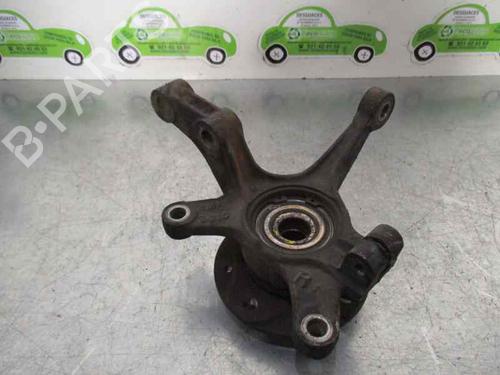 Right front steering knuckle TATA INDICA 1.4 | BP2099772M26 - Image 2
