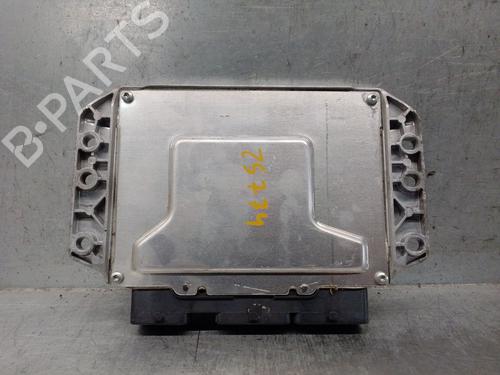 Engine control unit (ECU) RENAULT MEGANE III Coupe (DZ0/1_) 1.4 TCe (DZ0F, DZ1V) | BP36448830M57 - Image 2