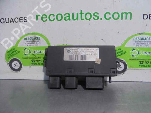 Elektronisk modul MERCEDES-BENZ M-CLASS (W163) ML 270 CDI (163.113) (163 hp) 4464010