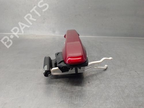 Rear right exterior door handle TOYOTA AURIS (_E18_) 1.8 Hybrid (ZWE186_, ZWE186R) | BP15400616C130 