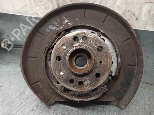 Right rear steering knuckle MERCEDES-BENZ M-CLASS (W164) ML 320 CDI 4-matic (164.122) | BP9554597M28 
