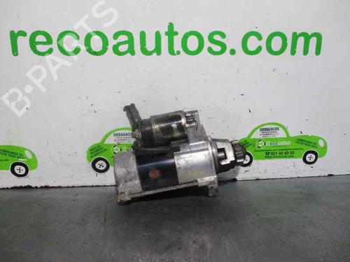 Used Starter NISSAN X-TRAIL I (T30) 2.2 dCi (136 hp) 3473146