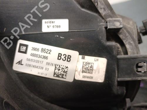 Left taillight OPEL CORSA E (X15) 1.3 CDTI (08, 68) | BP39474814C34 - Image 6