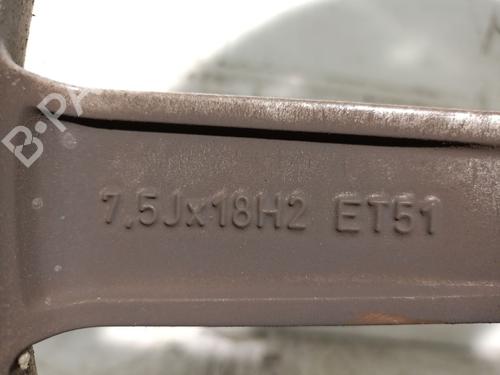Rim SKODA OCTAVIA III (5E3, NL3, NR3) 1.5 TSI | BP20931985C45 