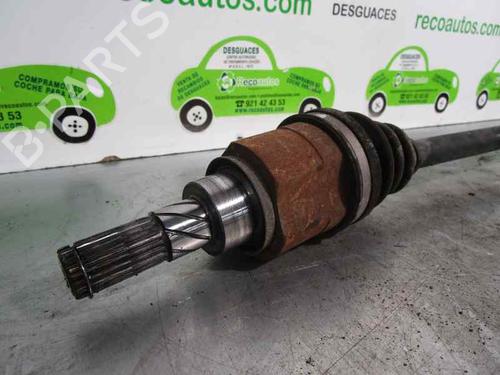 Right rear driveshaft NISSAN X-TRAIL I (T30) 2.0 4x4 | BP5045477M41 
