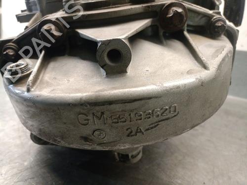 Gearbox FIAT LINEA (323_, 110_) 1.6 D Multijet | BP30058687M3