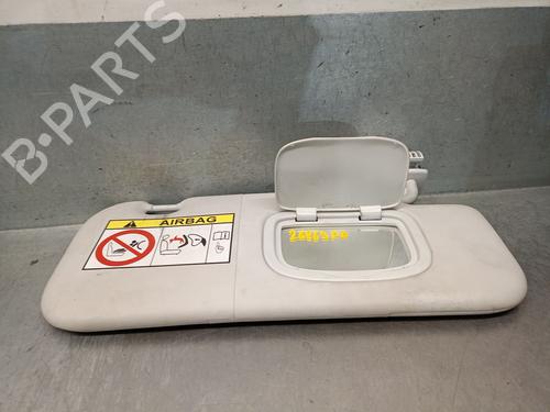 Right sun visor FIAT 500X (334_) 1.3 D Multijet (334AXH1A) | BP40158656I2 - Image 2