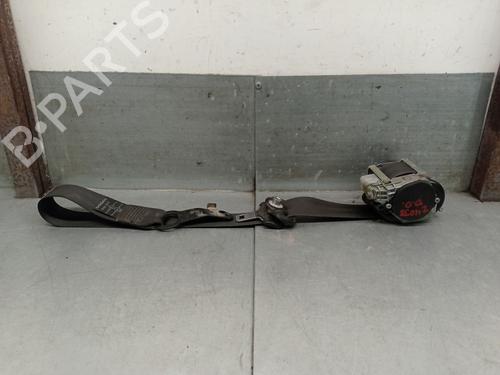 Cinto de segurança frente esquerdo NISSAN QASHQAI I (J10, NJ10) 2.0 dCi (150 hp) 30617524