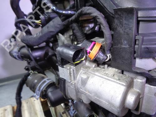 Engine VW POLO V (6R1, 6C1) 1.2 TSI | BP16573704M1 