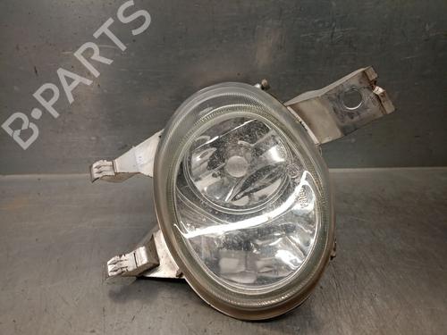 Used Left front fog light PEUGEOT 206 Hatchback (2A/C) 2.0 HDI 90 (90 hp) 21578985