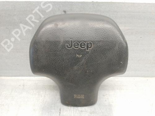 Used Driver airbag JEEP GRAND CHEROKEE I (ZJ, ZG) 2.5 TD Laredo (115 hp) 13386105
