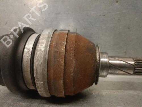 Right front driveshaft OPEL ZAFIRA A MPV (T98) 1.8 16V (F75) | BP22738907M39 