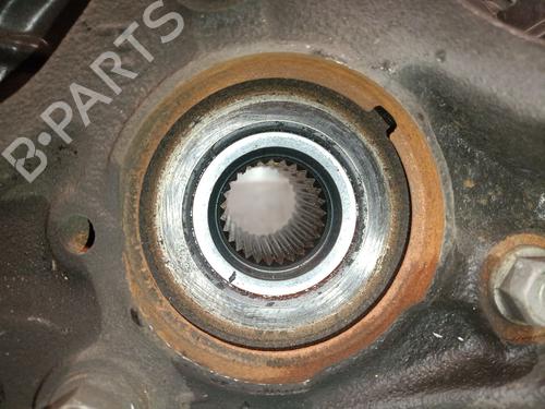 Left front steering knuckle HYUNDAI KONA (OS, OSE, OSI) 1.6 GDi Hybrid | BP29135505M25 