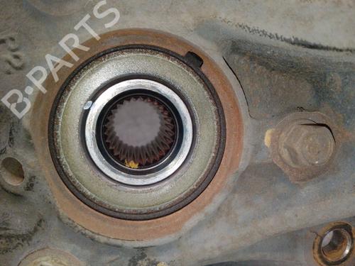 Left front steering knuckle HYUNDAI KONA (OS, OSE, OSI) 1.6 CRDi | BP29361170M25 