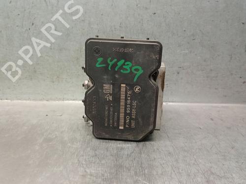 ABS pump CHEVROLET AVEO Hatchback (T300) 1.2 | BP31096536M43 