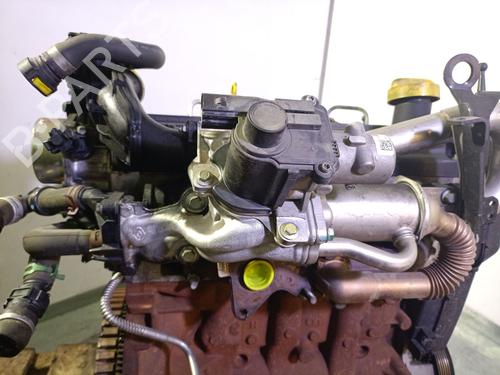 Engine RENAULT CLIO III (BR0/1, CR0/1) 1.5 dCi (C/BR0G, C/BR1G) | BP30566869M1 