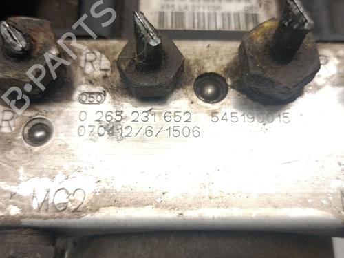ABS Bremseaggregat LDV MAXUS Bus  | BP28043280M43 