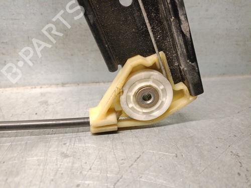 Front right window mechanism AUDI A3 (8L1) 1.9 TDI | BP32419851C23