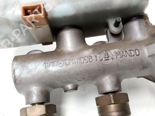 Brake master cylinder SSANGYONG RODIUS I 2.7 Xdi | BP27889937M77 