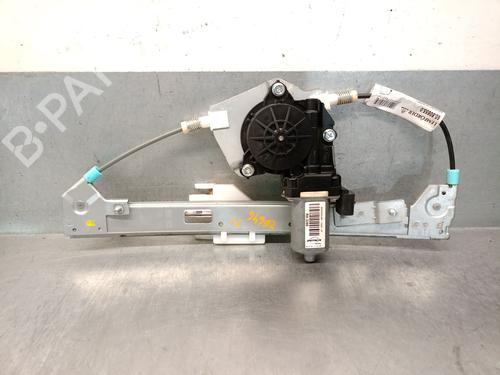 Used Rear left window mechanism Rear left window mechanism ALFA ROMEO 159 Sportwagon (939_) 1.9 JTDM 16V (939BXC1B, 939BXC12) (150 hp) 39436064 39436064