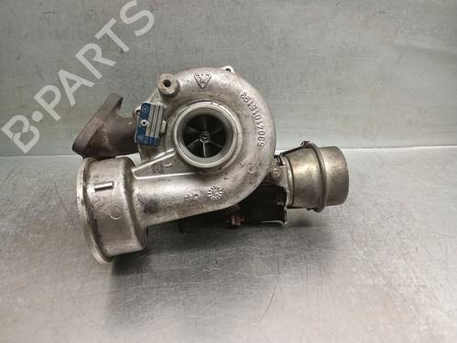 Used Turbocharger/Supercharger MERCEDES-BENZ B-CLASS Sports Tourer (W245) B 200 CDI (245.208) (140 hp) 31081399