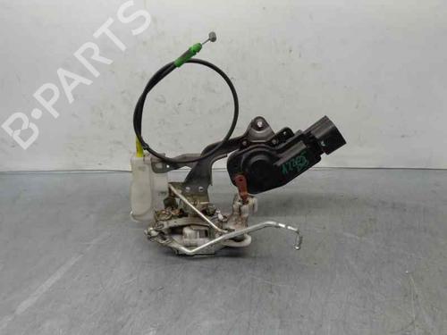 Used Front right lock CITROËN C1 (PM_, PN_) 1.4 HDi (54 hp) 6895419