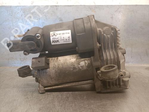 Used Suspension compressor MERCEDES-BENZ S-CLASS (W221, V221) S 350 (221.056, 221.156) (272 hp) 21578649