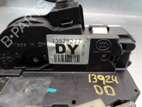 Front right lock CHEVROLET CRUZE (J300) 1.8 | BP8307374C97 