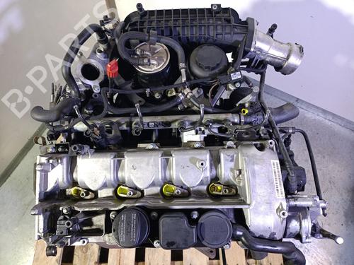 Engine MERCEDES-BENZ C-CLASS (W203) C 220 CDI (203.008) | BP16403553M1 