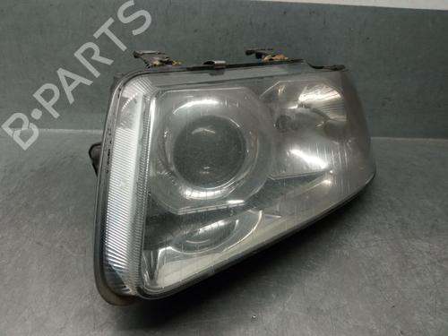 Left headlight AUDI A3 (8L1) 1.9 TDI | BP30161181C28