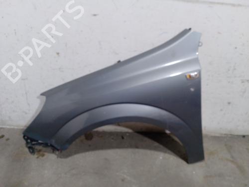 Used Left front fenders OPEL ASTRA H (A04) 1.7 CDTI (L48) (100 hp) 22723851