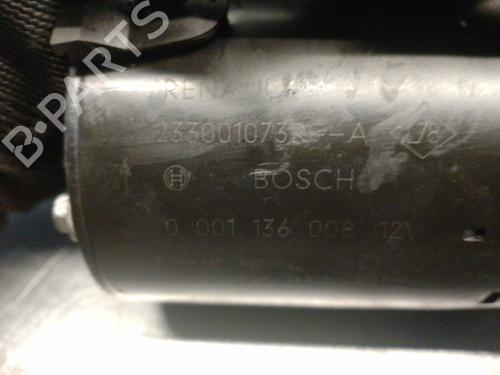 Starter MERCEDES-BENZ CITAN MPV (W415) 109 CDI (415.703) | BP14516499M8 