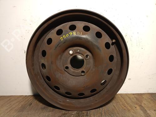 Used Rim Rim NISSAN MICRA IV (K13K, K13KK) 1.2 (80 hp) 33558470 33558470