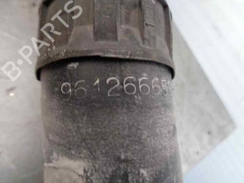 Right rear shock absorber CITROËN SAXO (S0, S1) 1.1 X, SX | BP4581976M19 