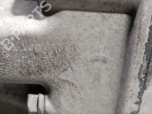 Front differential PORSCHE CAYENNE (9PA) Turbo S 4.8 | BP37271618M23 - Image 10