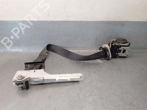 Front left seatbelt NISSAN PULSAR Hatchback (C13) 1.2 DIG-T | BP36324638I26 - Image 3