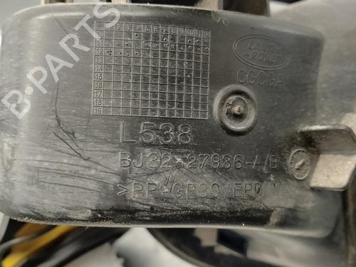Fuel flap LAND ROVER RANGE ROVER EVOQUE (L538) 2.2 D 4x4 | BP18025564C131 