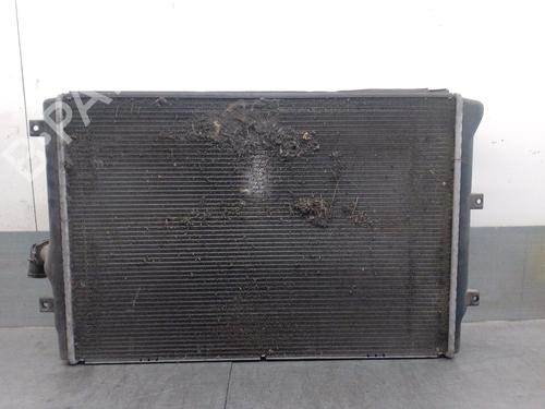 Radiateur à eau AUDI A6 C5 (4B2, 4B4) 2.5 TDI | BP29329912M31 