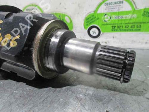 Left front driveshaft TOYOTA AVENSIS (_T25_) 2.0 D-4D (CDT250_, CDT250R) | BP2318287M38 