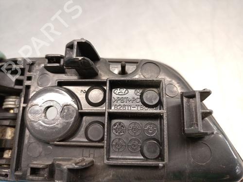 Front left interior door handle HYUNDAI GETZ (TB) 1.3 i | BP26708780I13 