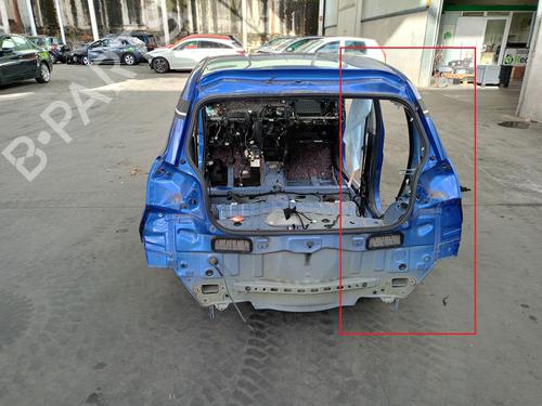 Right rear fenders CITROËN C1 II (PA_, PS_) 1.0 VTi 72 | BP25238443C44 