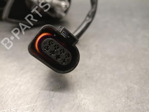 Left mirror SEAT LEON (1P1) 1.9 TDI | BP32184200C26