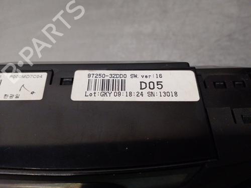 Climate control HYUNDAI i40 I (VF)  | BP15289141I5 