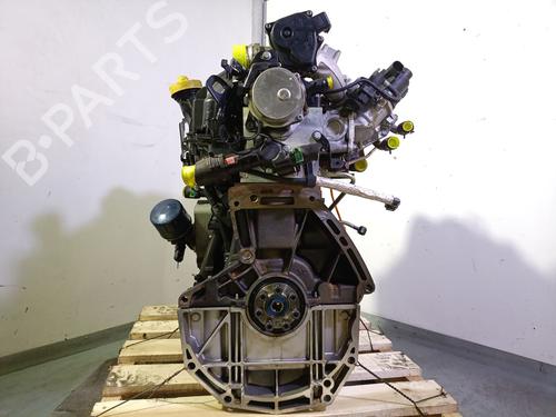 Engine RENAULT SCÉNIC III (JZ0/1_) 1.5 dCi | BP27577571M1 