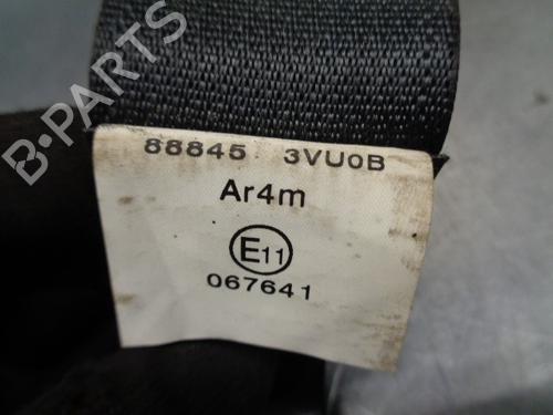 Rear left seatbelt NISSAN NOTE (E12) 1.5 dCi | BP11107474I29 