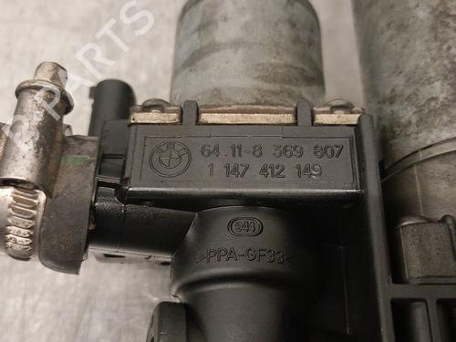 Electronic sensor BMW 3 Touring (E46) 320 d | BP31181837M84